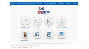 Web Design by pb for RE/MAX Real Estate Concepts | Design: #917415