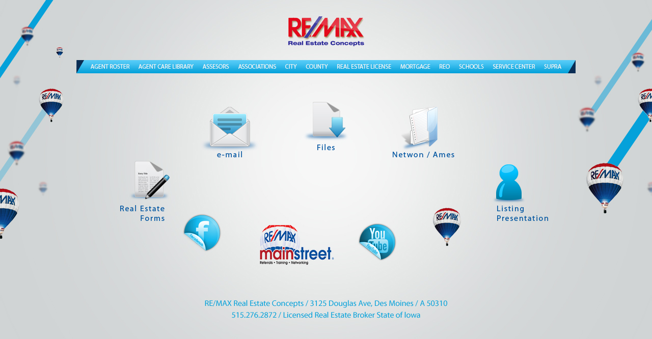 Web Design by Impressive Sol for RE/MAX Real Estate Concepts | Design #914212