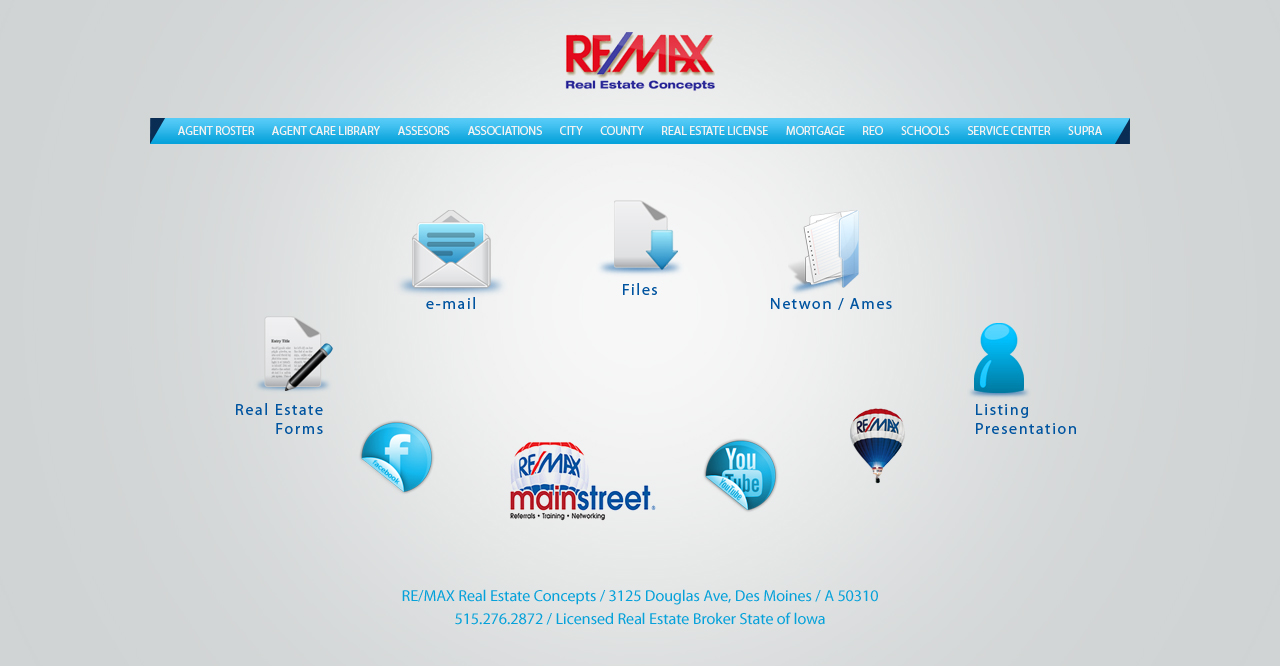 Web Design by Impressive Solutions for RE/MAX Real Estate Concepts | Design #914213