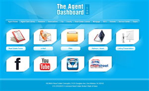 Web Design par TechWise pour RE/MAX Real Estate Concepts | Design #919748