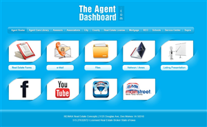 Web Design by TechWise for RE/MAX Real Estate Concepts | Design: #919749