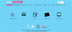 Agent Dashboard | Web Design by TechWise