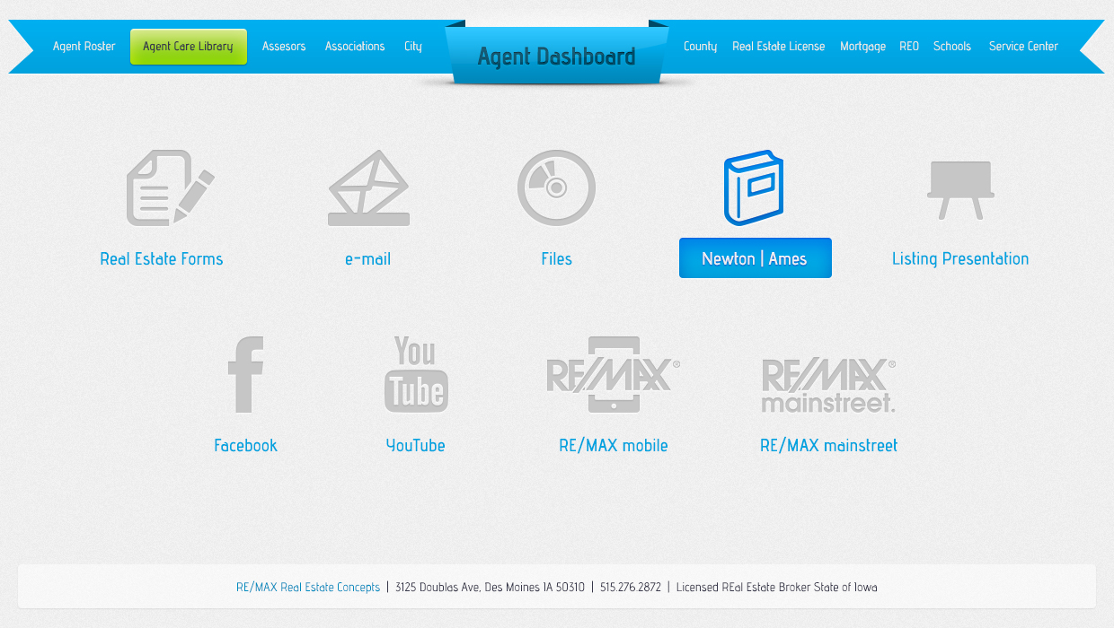 Web Design by Fuxxo Works for RE/MAX Real Estate Concepts | Design: #920572