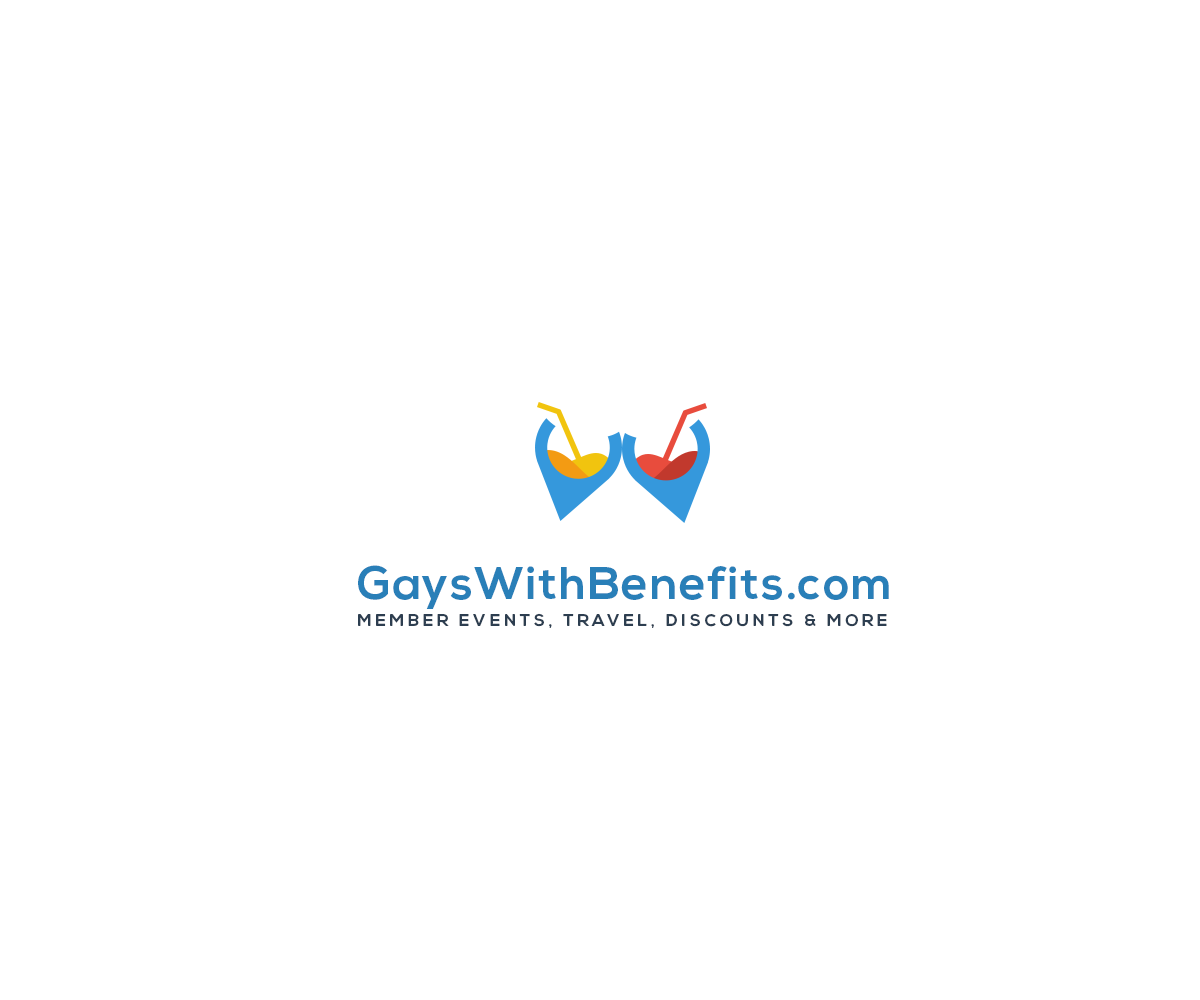 Logo Design by King Cozy for GaysWithBenefits.com | Design #3669129