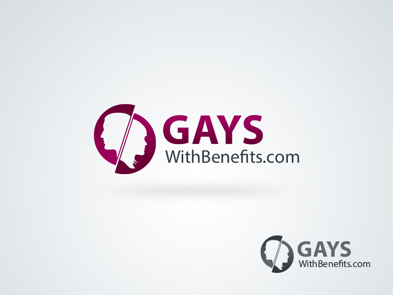 Logo-Design von Sreechand für GaysWithBenefits.com | Design #3651485