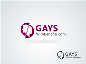 Logo Design by Sreechand for GaysWithBenefits.com | Design: #3651485