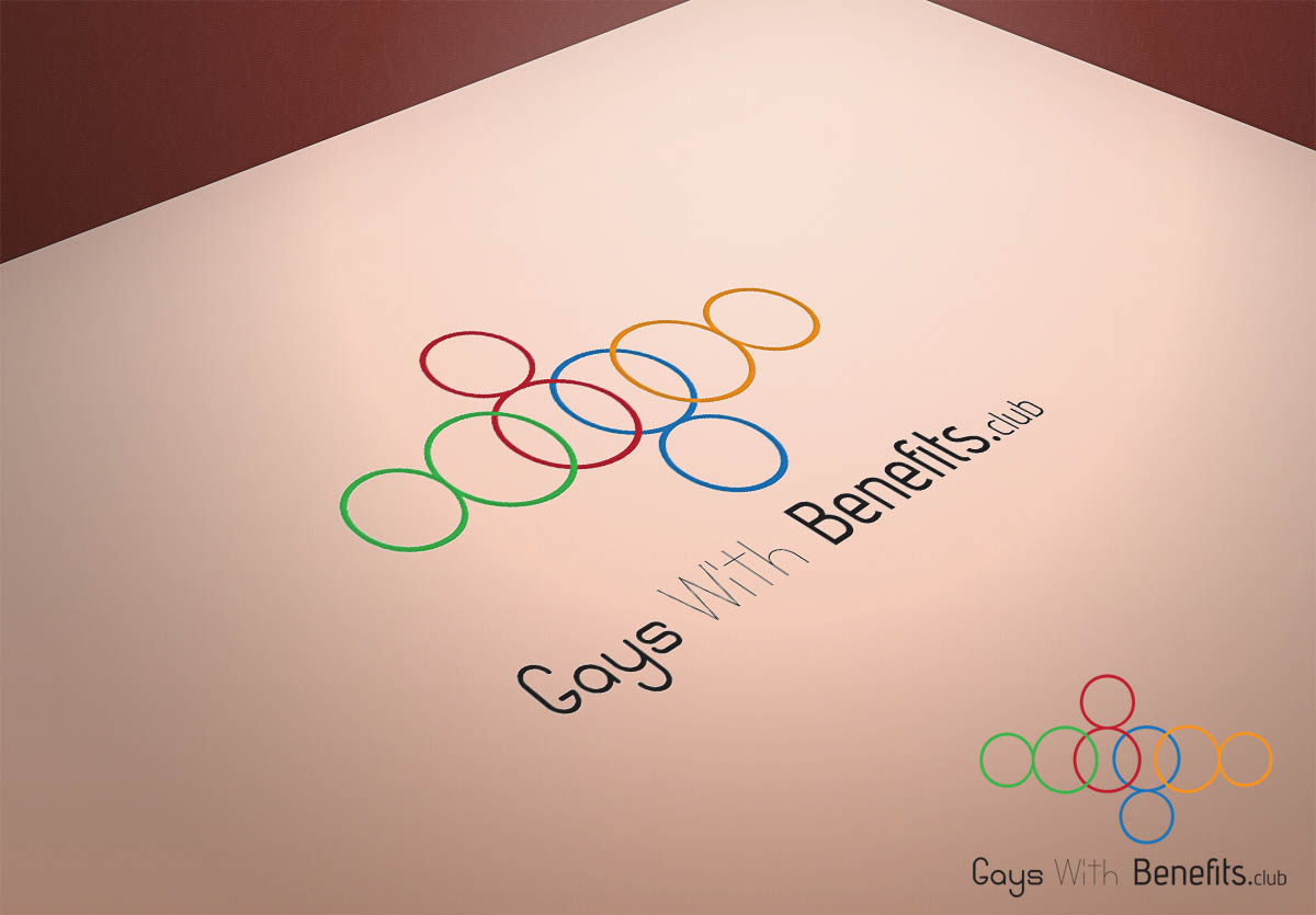 Design de Logo par Ron Mickey pour GaysWithBenefits.com | Design #3657587