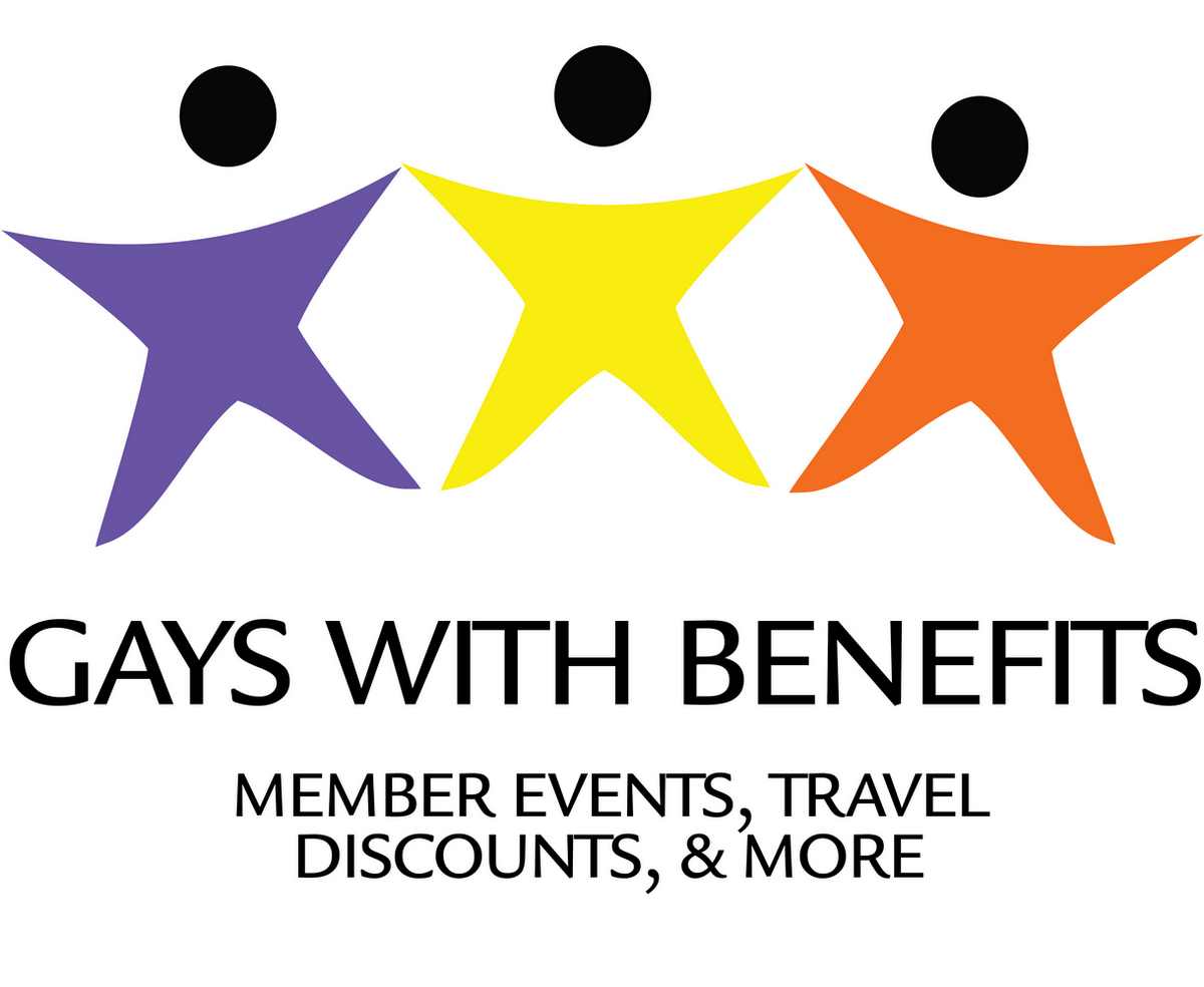 Logo Design by Jawidjo for GaysWithBenefits.com | Design #3671059