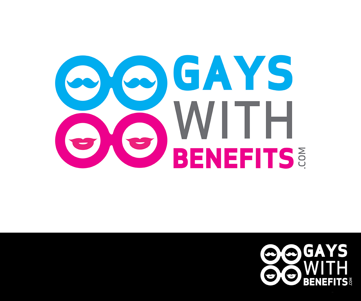Logo-Design von Carla T. für GaysWithBenefits.com | Design #3642090
