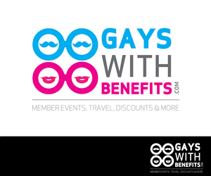 Logo Design by Carla T. for GaysWithBenefits.com | Design: #3642093