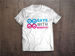 Logo Design by Carla T. for GaysWithBenefits.com | Design: #3642097