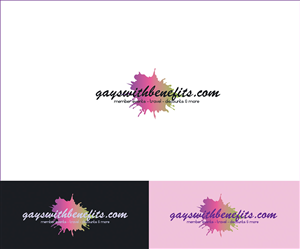 Logo Design by loistudio for GaysWithBenefits.com | Design: #3672816