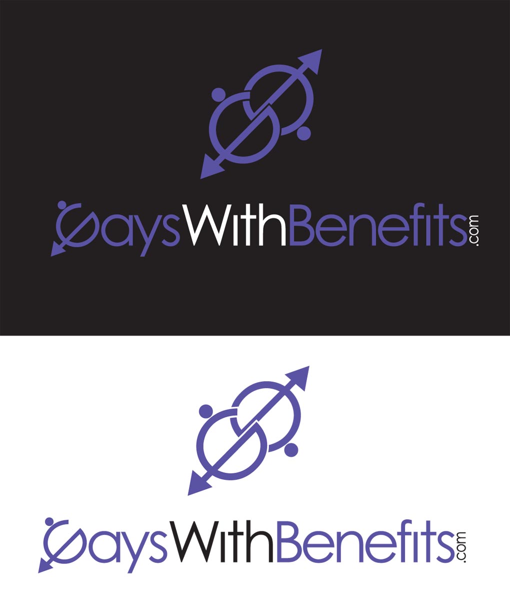 Logo Design by ZinTech for GaysWithBenefits.com | Design #3676025