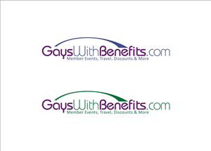 Logo Design by logoworld for GaysWithBenefits.com | Design: #3652442