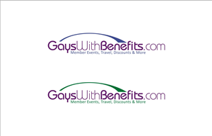 Logo Design by logoworld for GaysWithBenefits.com | Design: #3652960