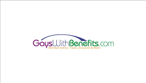 Logo Design by logoworld for GaysWithBenefits.com | Design: #3664160