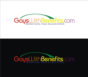 Logo Design by logoworld for GaysWithBenefits.com | Design #3664237