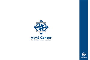 Logo Design by ketoprofen for AIMS Center | Design: #3685192