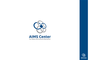 Logo Design by ketoprofen for AIMS Center | Design: #3685217