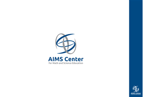 Logo Design by ketoprofen for AIMS Center | Design: #3685222