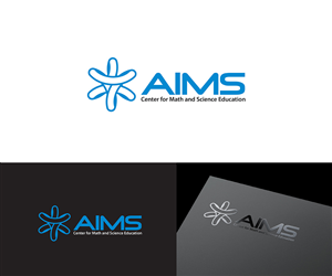 Logo Design by rmgd for AIMS Center | Design: #3638980