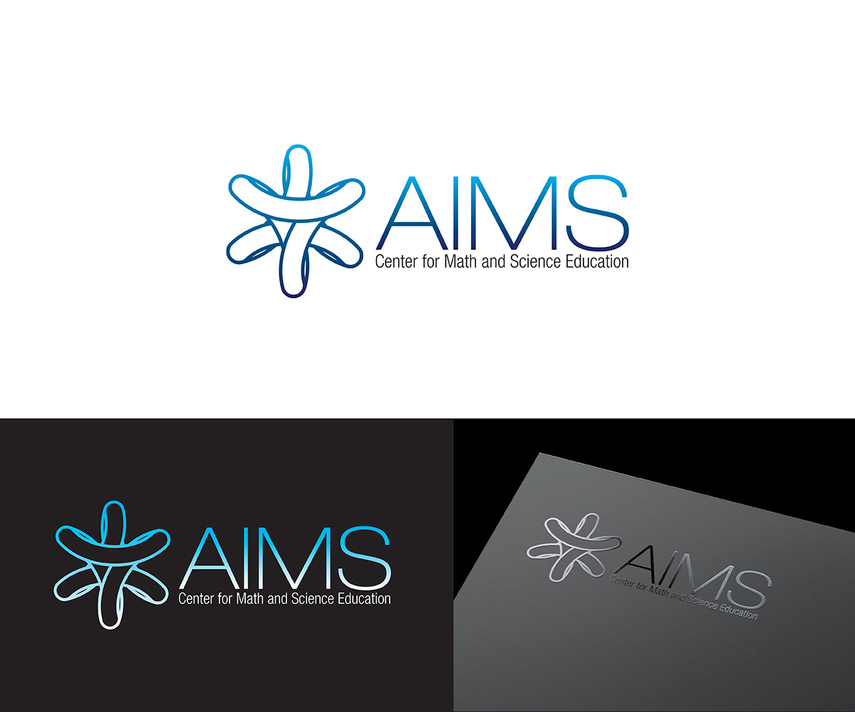 Logo Design by rmgd for AIMS Center | Design #3645321