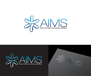 Logo Design by rmgd for AIMS Center | Design #3645321