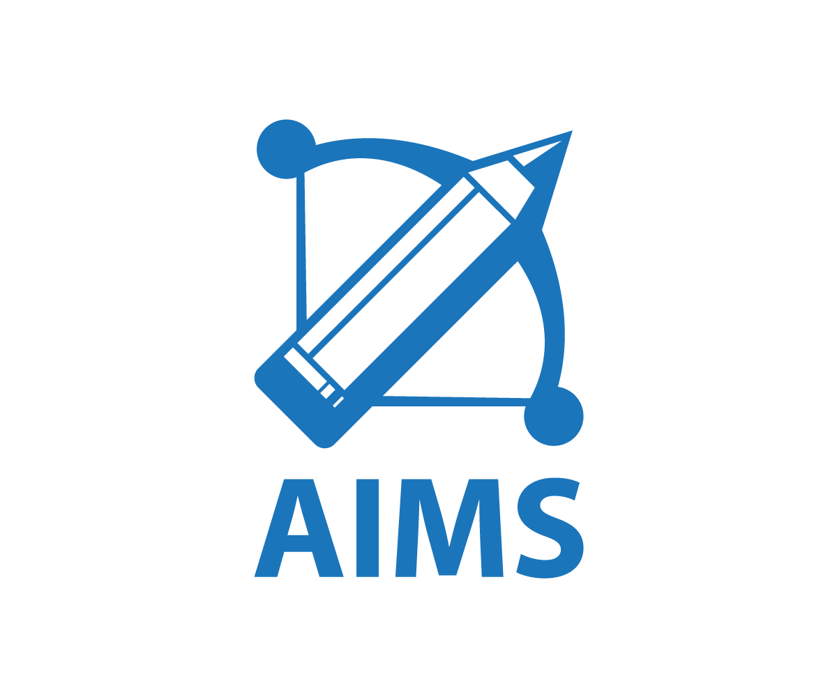 Logo Design by toxic+partners for AIMS Center | Design #3652786