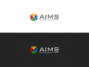 Logo Design by DoveFendi for AIMS Center | Design: #3657167