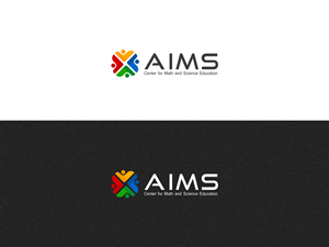 Logo Design by DoveFendi for AIMS Center | Design: #3677251
