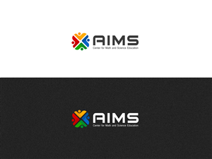 Logo Design by DoveFendi for AIMS Center | Design: #3692206