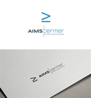 Logo Design by kresh for AIMS Center | Design: #3706700
