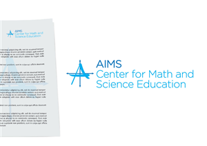 Logo Design by dukedesign for AIMS Center | Design: #3657041