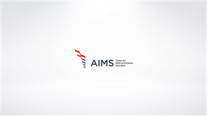 Logo Design by Dalibor Pajic for AIMS Center | Design: #3656120