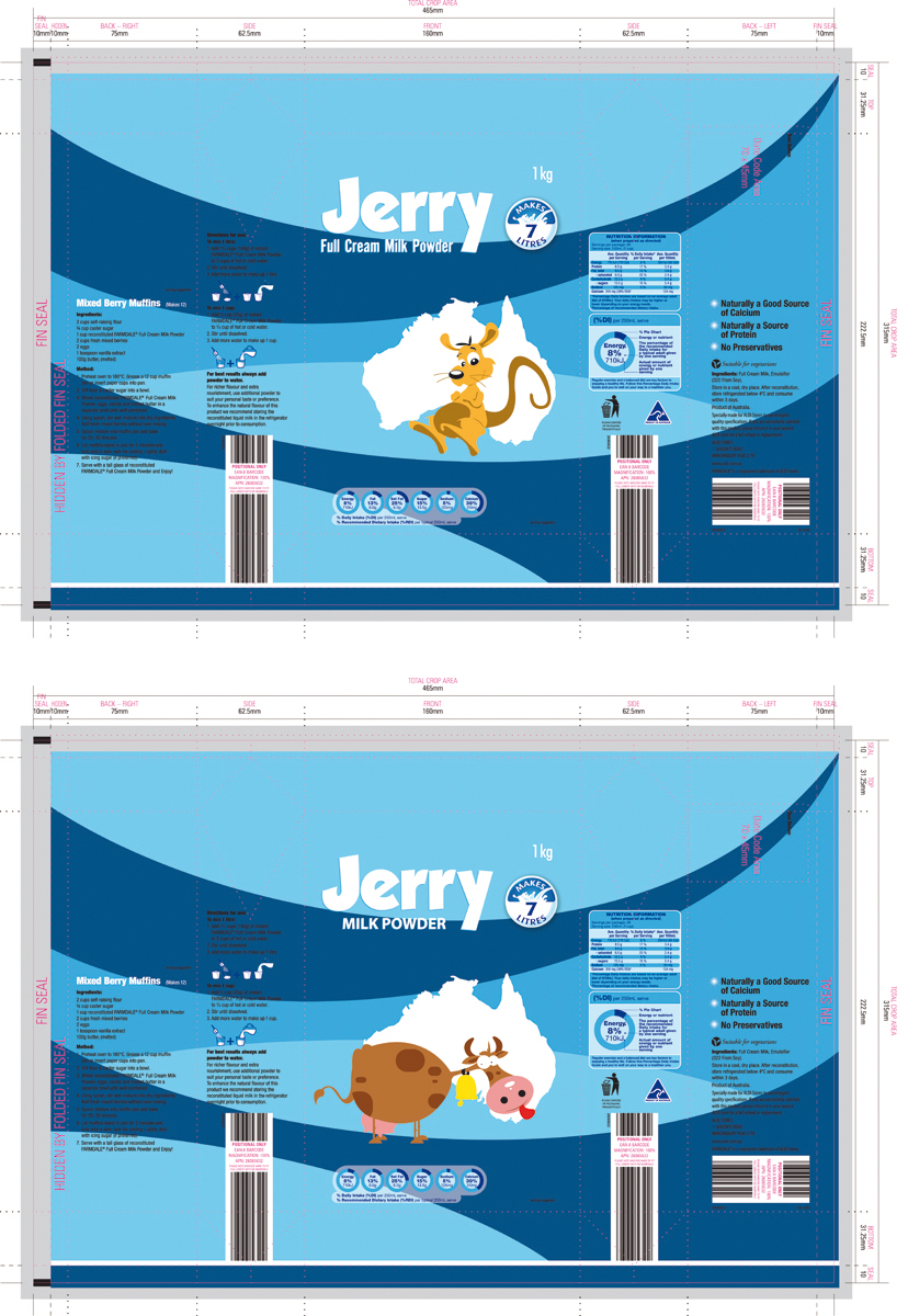 Packaging Design by A DESIGN FOR YOU for RM MARKETING | Design #933679