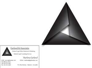 Logo Design by TedAtkinson for Garland & Associates | Design: #3640870