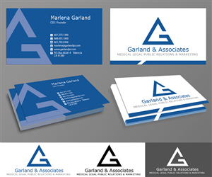 Logo Design by kousik for Garland & Associates | Design: #3642036