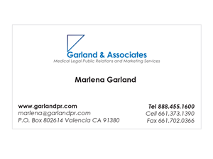 Logo Design by really77 for Garland & Associates | Design: #3657727