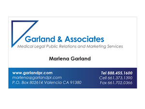 Diseño de Logo por really77 para Garland & Associates | Diseño #3657742