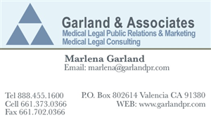 Diseño de Logo por Art from the Heart para Garland & Associates | Diseño #3642601