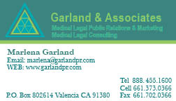 Logo Design by Art from the Heart for Garland & Associates | Design: #3648640