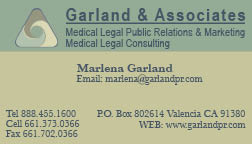 Logo Design by Art from the Heart for Garland & Associates | Design #3648649