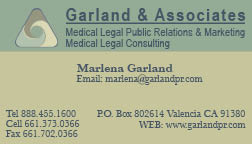 Logo Design by Art from the Heart for Garland & Associates | Design: #3648649