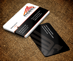 Roofing Company needs Business card design  | Business Card Design by pecas