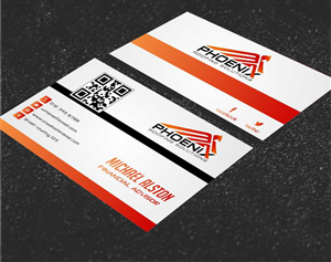 Design de Carte de Visite par AwsomeD pour Phoenix Roofing Solutions | Design : #3654314