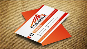 Design de Carte de Visite par AwsomeD pour Phoenix Roofing Solutions | Design : #3654321