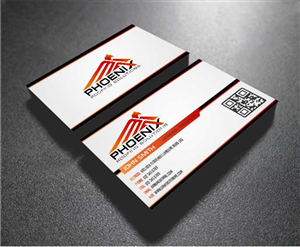 Design de Carte de Visite par AwsomeD pour Phoenix Roofing Solutions | Design : #3654323