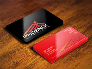 Roofing Company needs Business card design  | Business Card Design by Sajin
