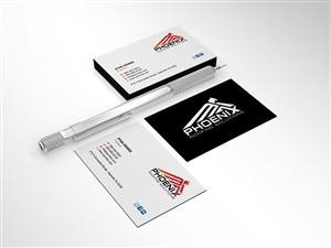 Design de Carte de Visite par Sarah Mathews pour Phoenix Roofing Solutions | Design : #3640160