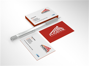 Design de Carte de Visite par Sarah Mathews pour Phoenix Roofing Solutions | Design : #3640168